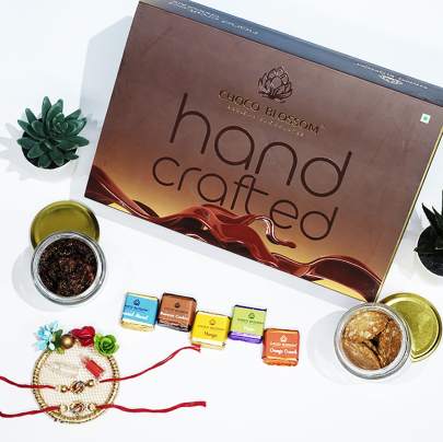 Choco Blossom Brotherly Bond