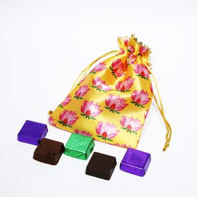 Choco Blossom Pyaar Potli