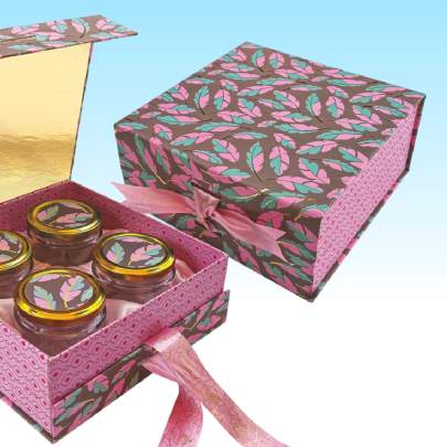Choco Blossom Rakhi Luxe Edition